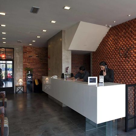 קואלה לומפור Ceria Hotel מראה חיצוני תמונה