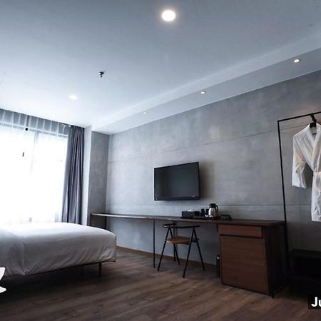 קואלה לומפור Ceria Hotel מראה חיצוני תמונה
