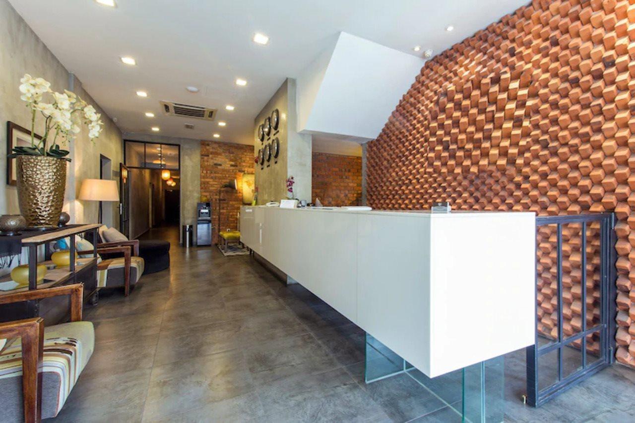 קואלה לומפור Ceria Hotel מראה חיצוני תמונה