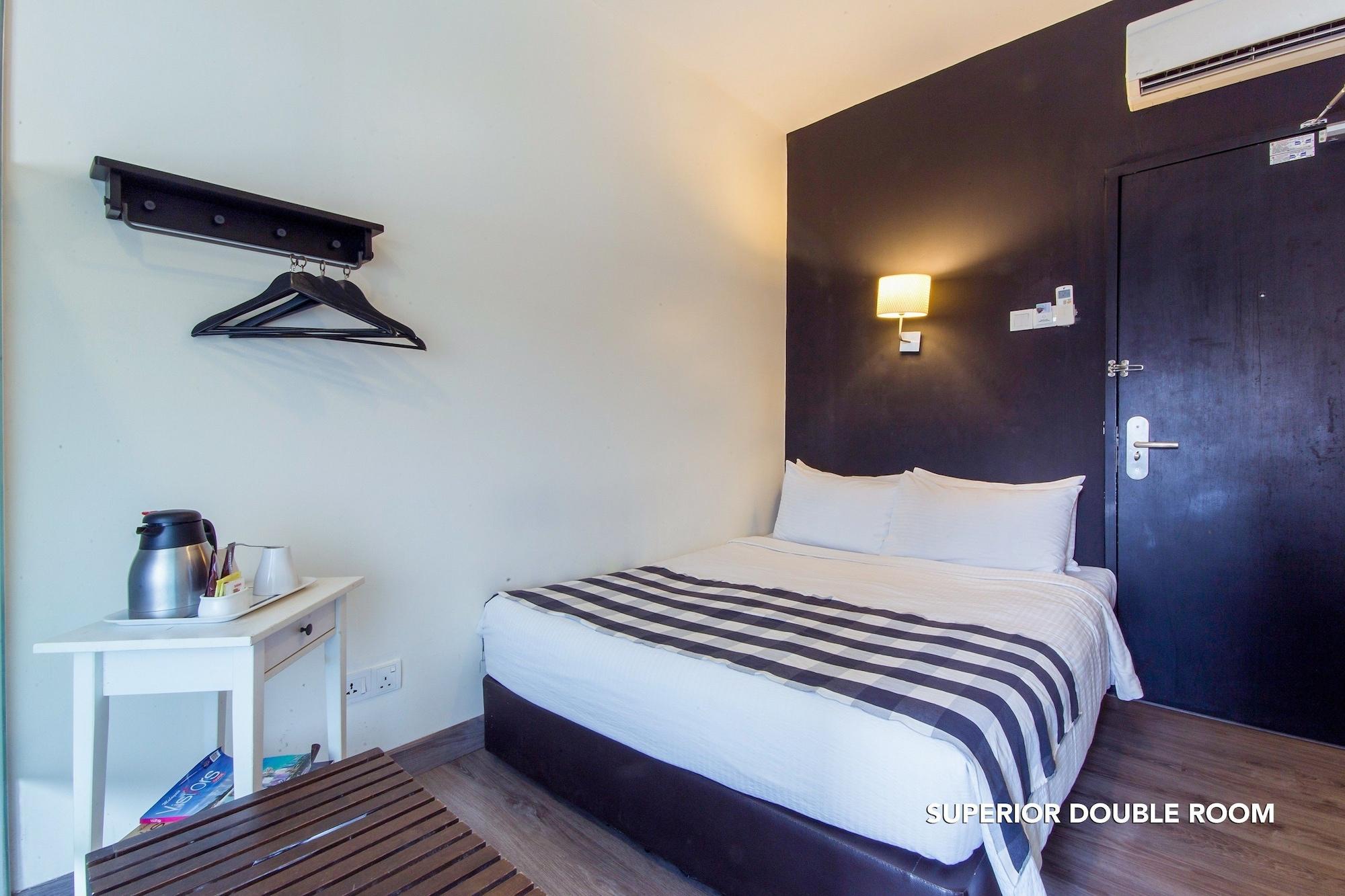קואלה לומפור Ceria Hotel מראה חיצוני תמונה