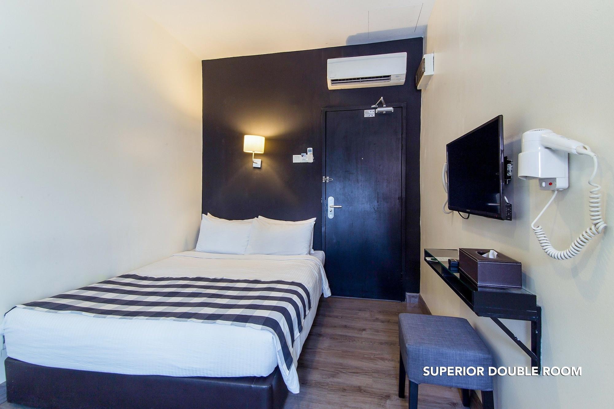 קואלה לומפור Ceria Hotel מראה חיצוני תמונה
