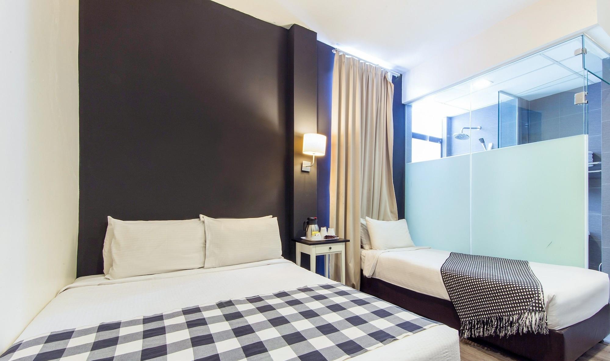 קואלה לומפור Ceria Hotel מראה חיצוני תמונה