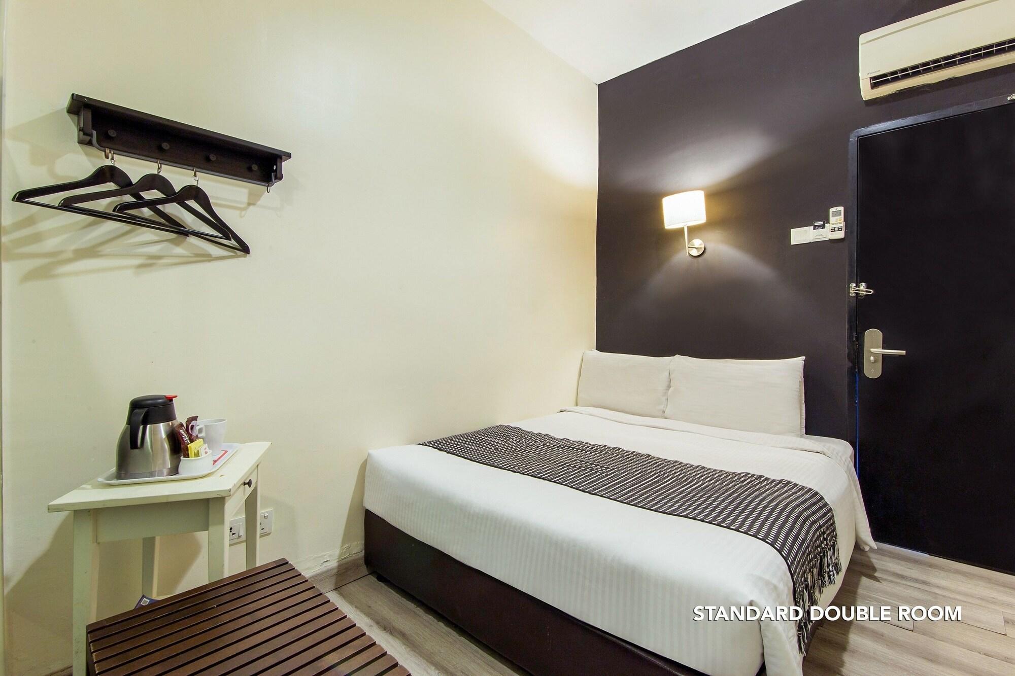 קואלה לומפור Ceria Hotel מראה חיצוני תמונה