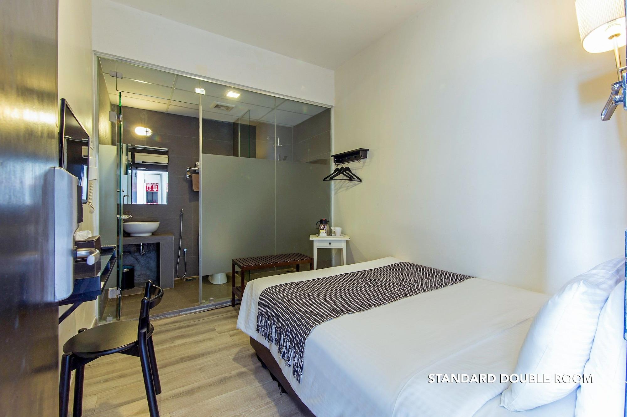קואלה לומפור Ceria Hotel מראה חיצוני תמונה