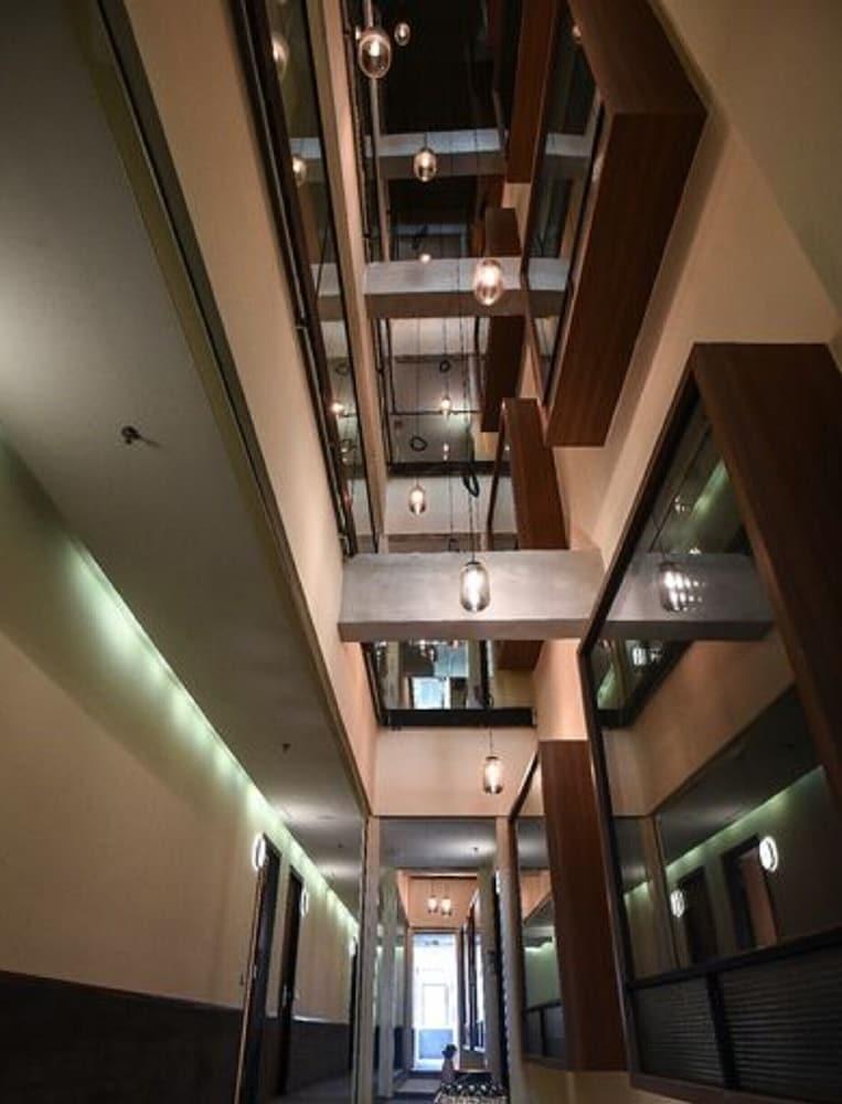 קואלה לומפור Ceria Hotel מראה חיצוני תמונה