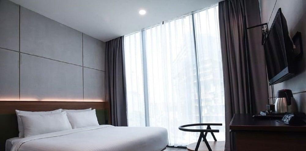 קואלה לומפור Ceria Hotel מראה חיצוני תמונה