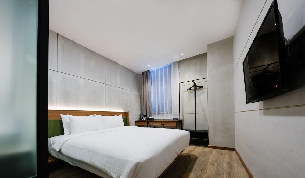 קואלה לומפור Ceria Hotel מראה חיצוני תמונה