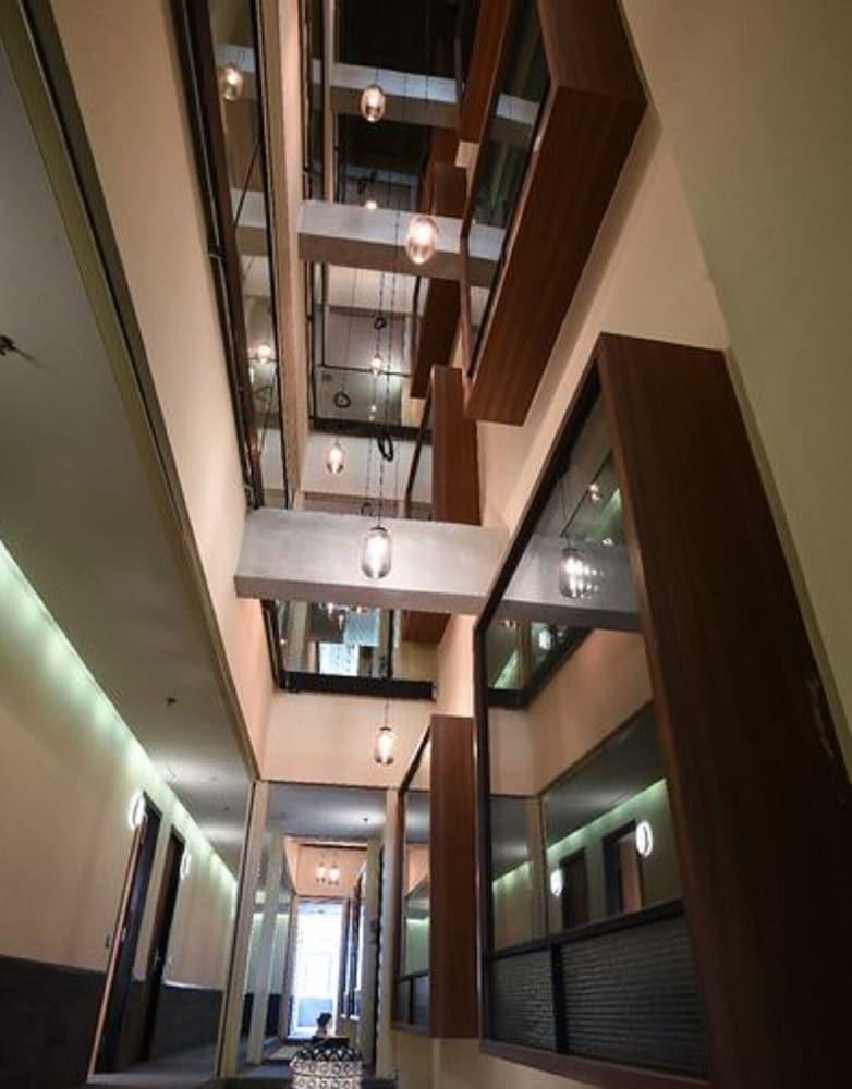 קואלה לומפור Ceria Hotel מראה חיצוני תמונה