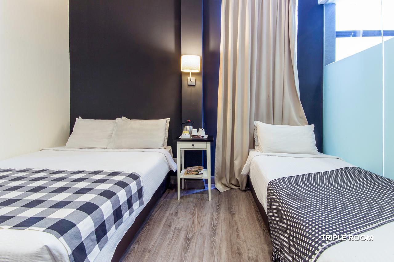 קואלה לומפור Ceria Hotel מראה חיצוני תמונה