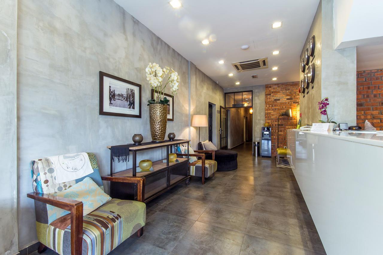 קואלה לומפור Ceria Hotel מראה חיצוני תמונה