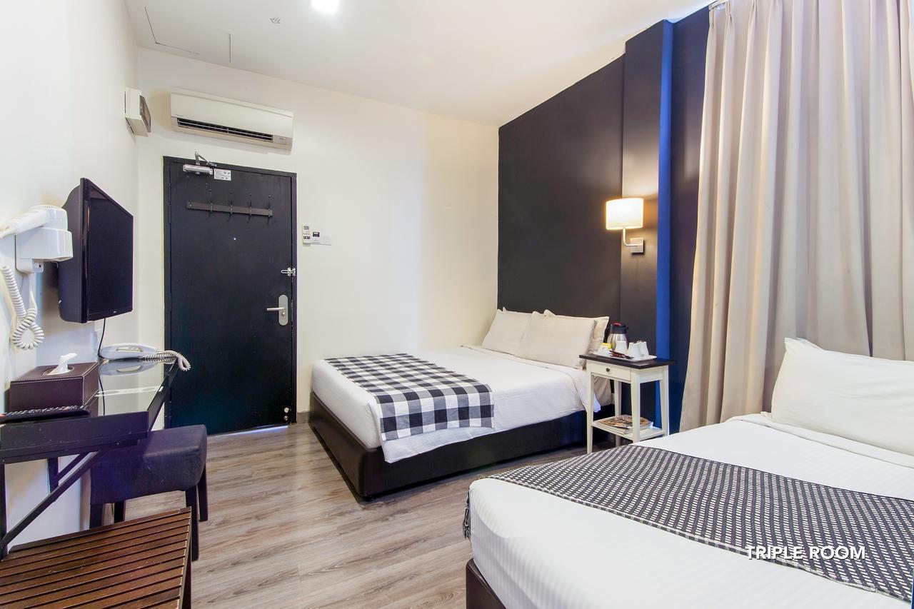 קואלה לומפור Ceria Hotel מראה חיצוני תמונה
