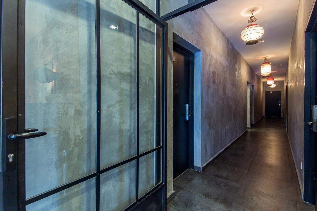 קואלה לומפור Ceria Hotel מראה חיצוני תמונה