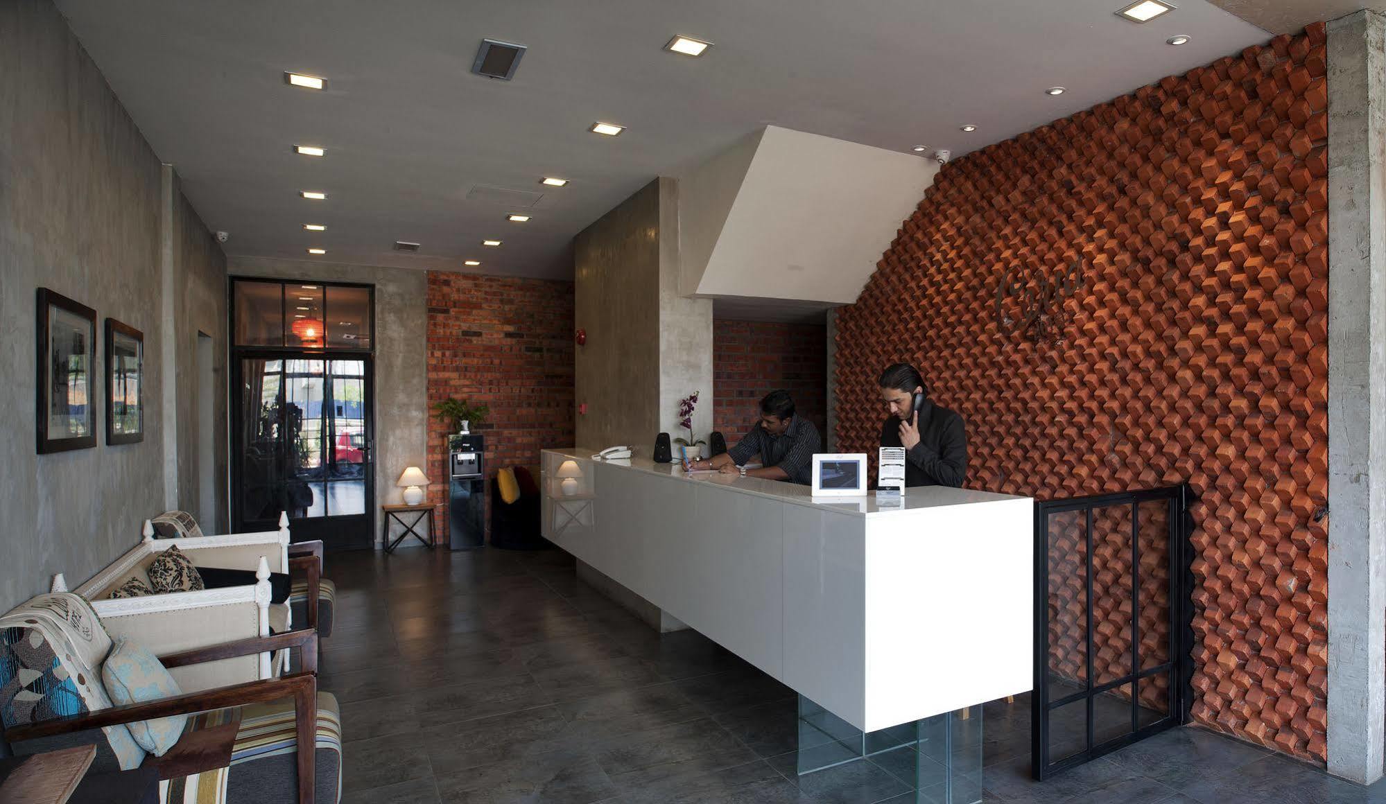 קואלה לומפור Ceria Hotel מראה חיצוני תמונה