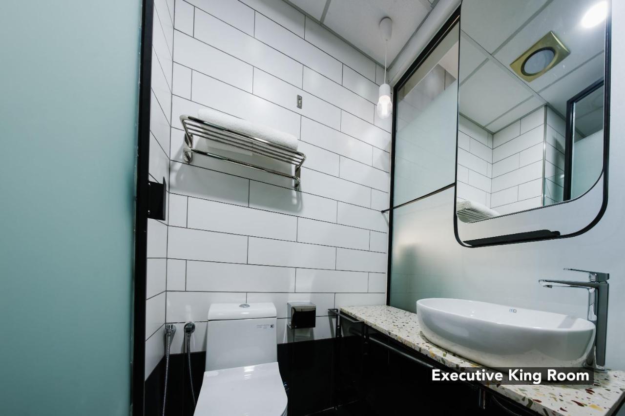 קואלה לומפור Ceria Hotel מראה חיצוני תמונה