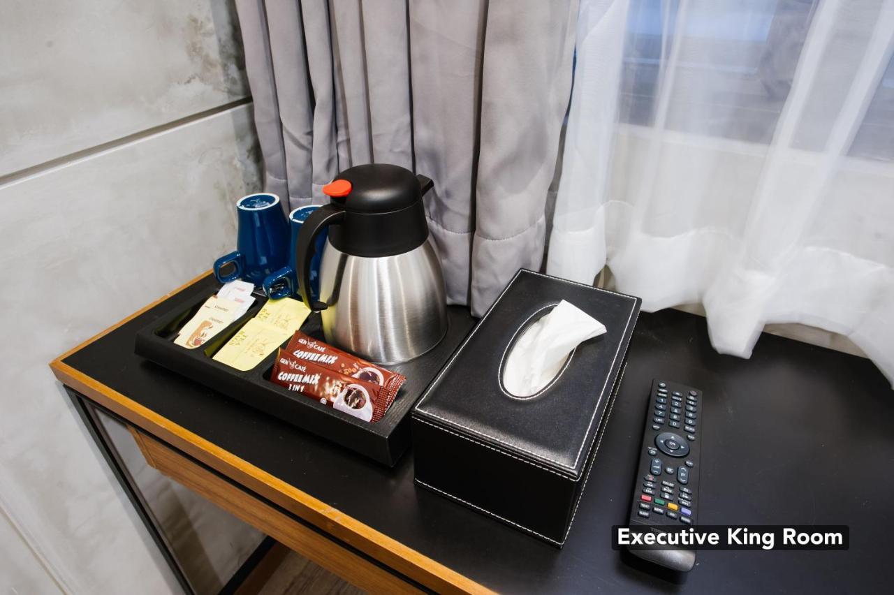 קואלה לומפור Ceria Hotel מראה חיצוני תמונה