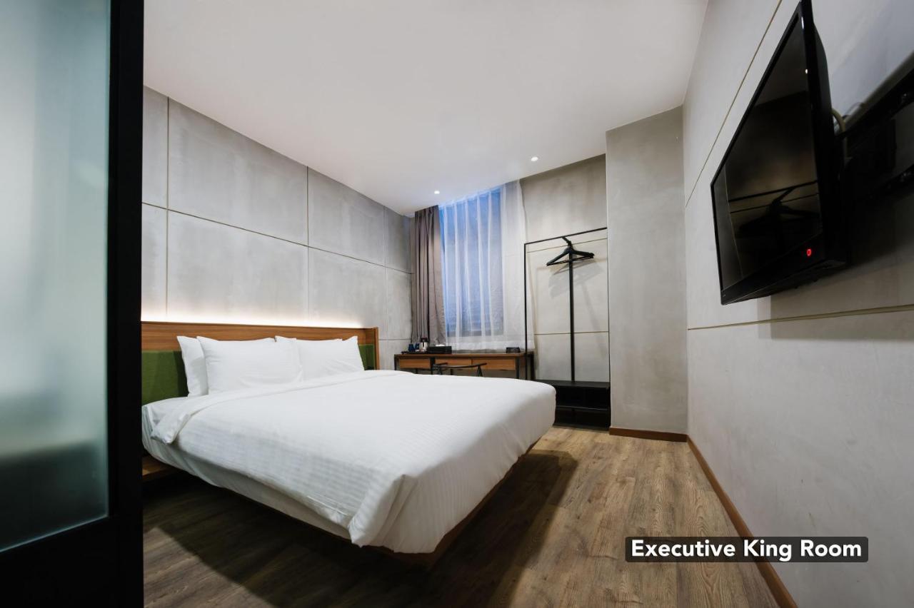 קואלה לומפור Ceria Hotel מראה חיצוני תמונה