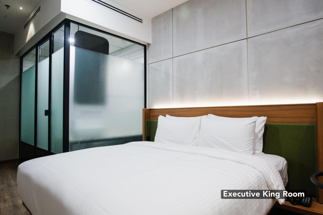 קואלה לומפור Ceria Hotel מראה חיצוני תמונה