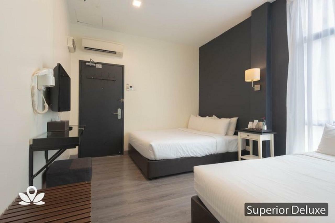 קואלה לומפור Ceria Hotel מראה חיצוני תמונה