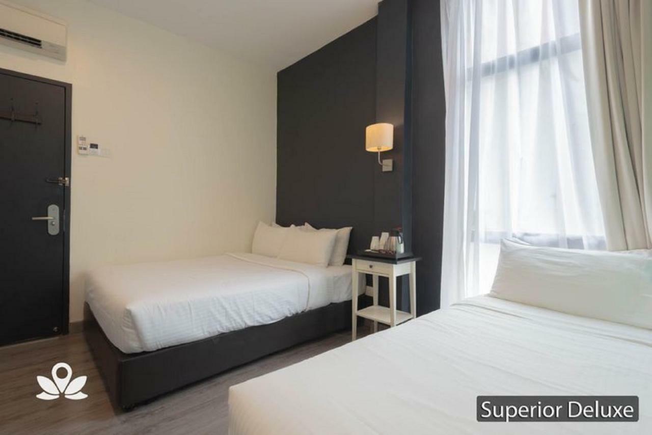 קואלה לומפור Ceria Hotel מראה חיצוני תמונה