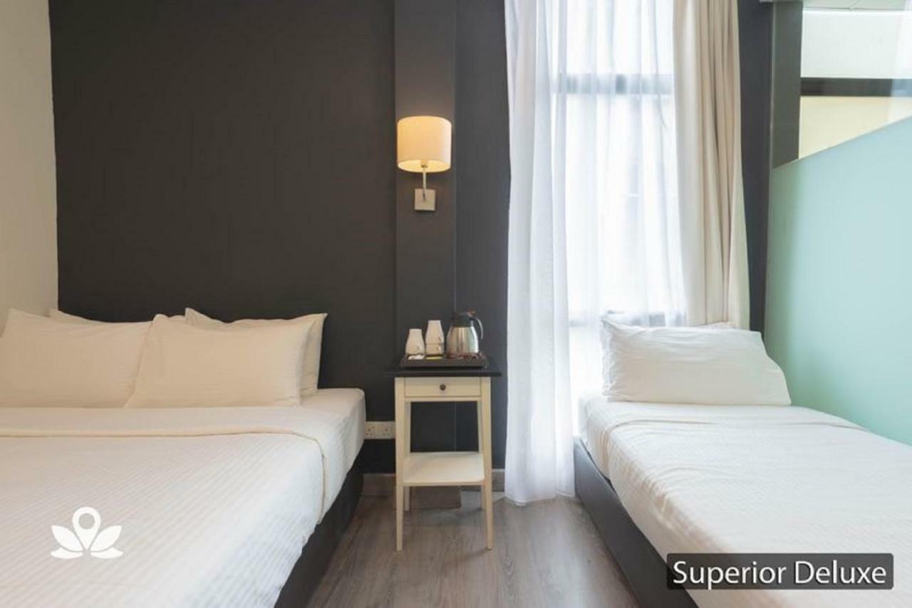 קואלה לומפור Ceria Hotel מראה חיצוני תמונה