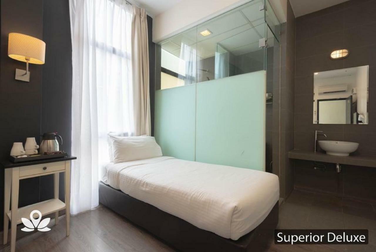 קואלה לומפור Ceria Hotel מראה חיצוני תמונה