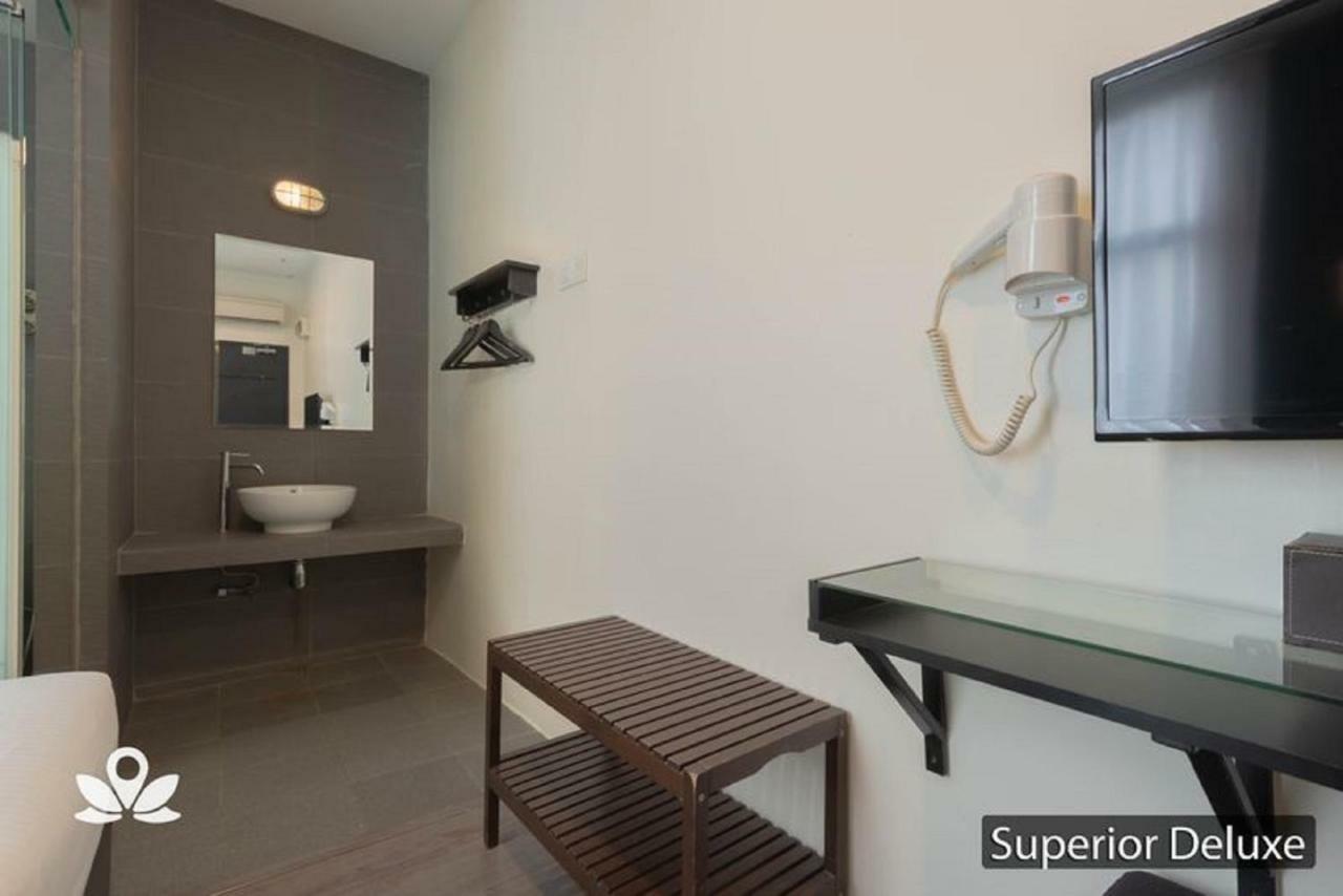 קואלה לומפור Ceria Hotel מראה חיצוני תמונה