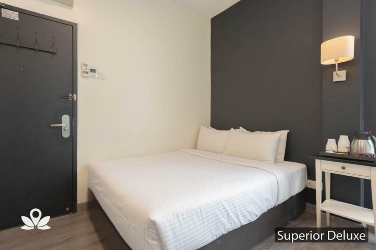 קואלה לומפור Ceria Hotel מראה חיצוני תמונה
