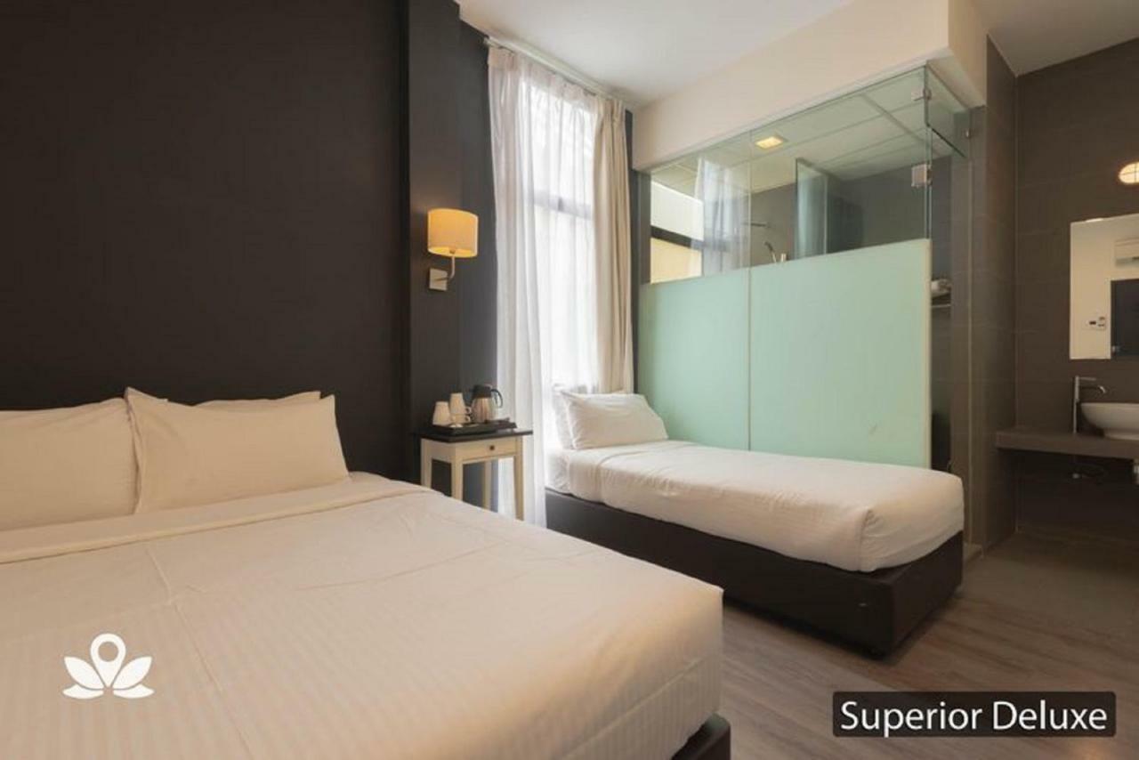 קואלה לומפור Ceria Hotel מראה חיצוני תמונה
