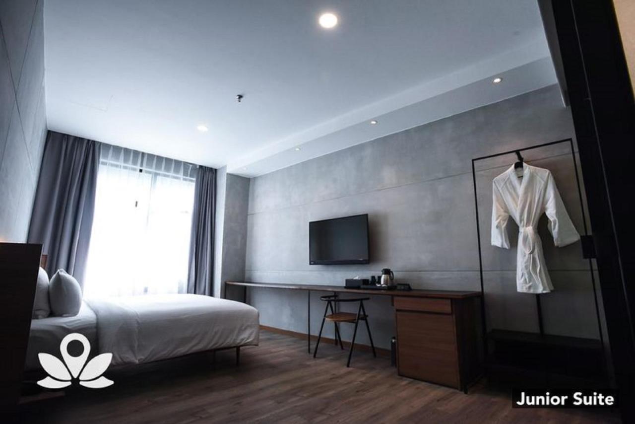 קואלה לומפור Ceria Hotel מראה חיצוני תמונה