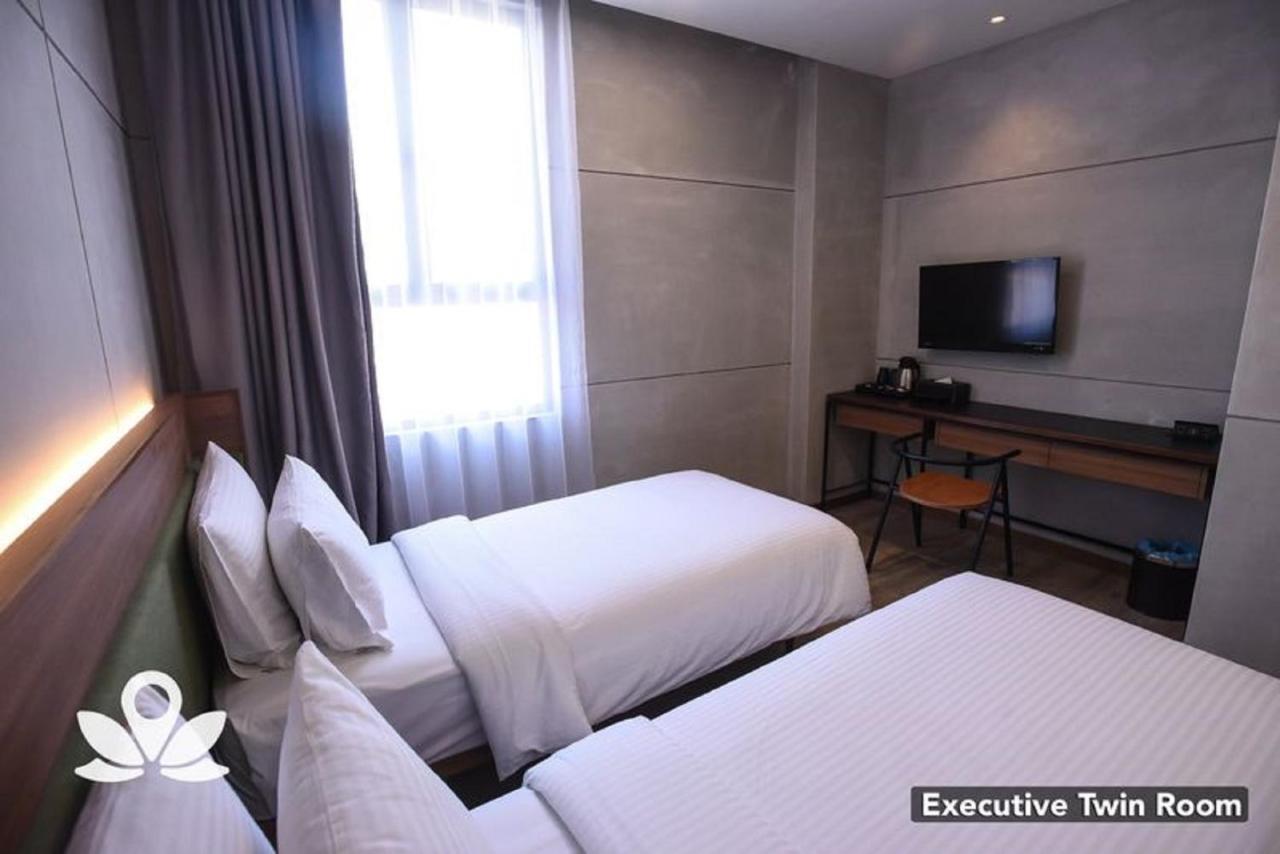 קואלה לומפור Ceria Hotel מראה חיצוני תמונה