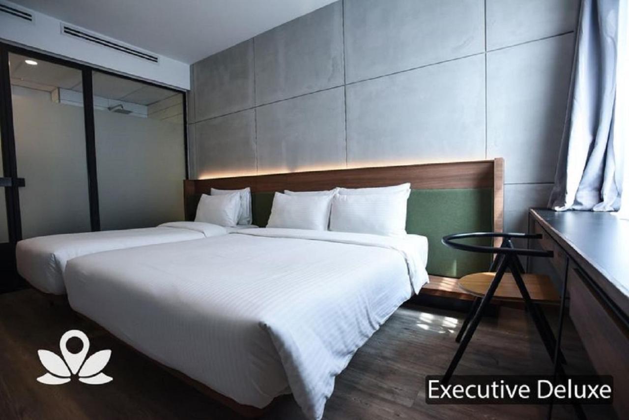 קואלה לומפור Ceria Hotel מראה חיצוני תמונה