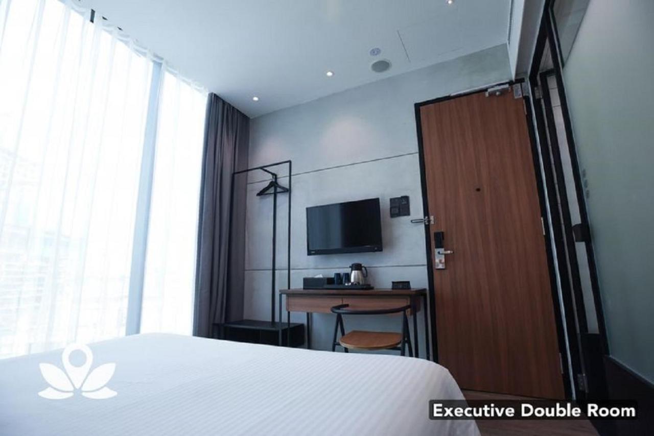 קואלה לומפור Ceria Hotel מראה חיצוני תמונה