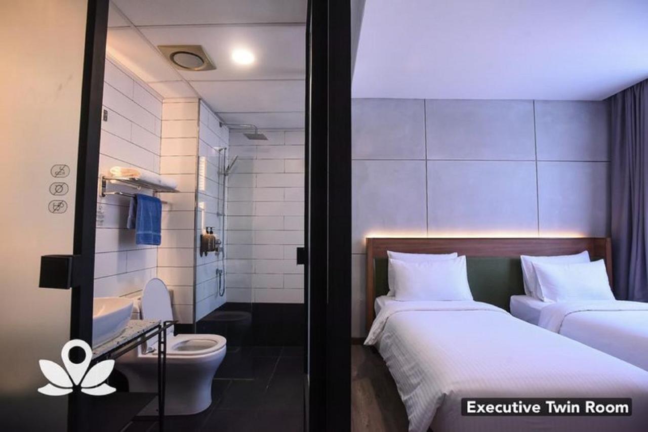 קואלה לומפור Ceria Hotel מראה חיצוני תמונה