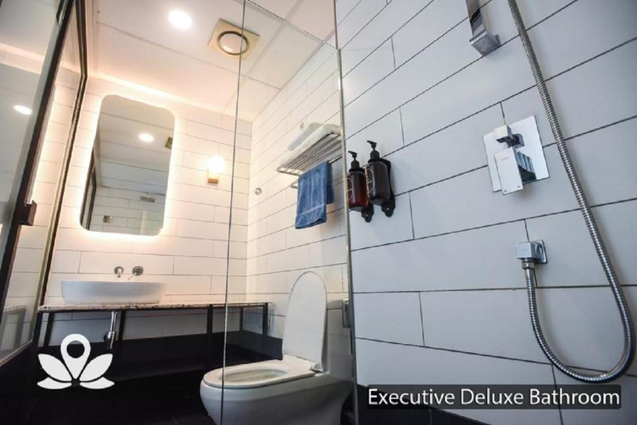 קואלה לומפור Ceria Hotel מראה חיצוני תמונה