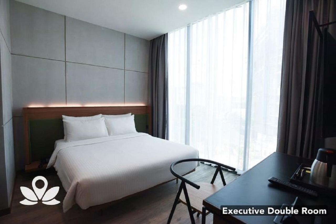 קואלה לומפור Ceria Hotel מראה חיצוני תמונה
