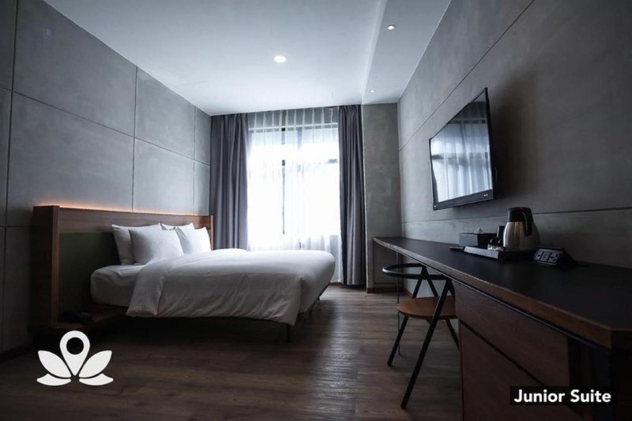קואלה לומפור Ceria Hotel מראה חיצוני תמונה