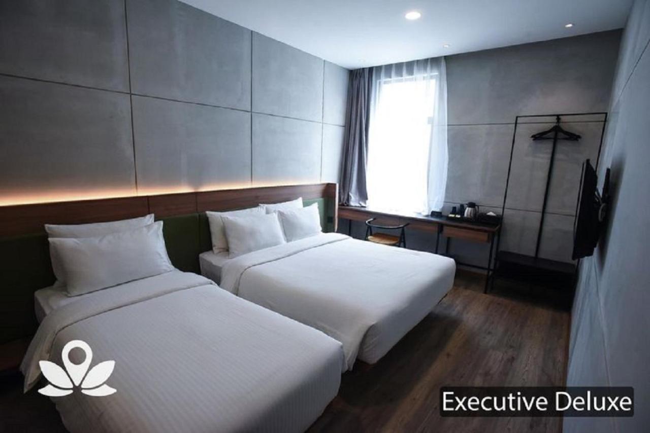 קואלה לומפור Ceria Hotel מראה חיצוני תמונה