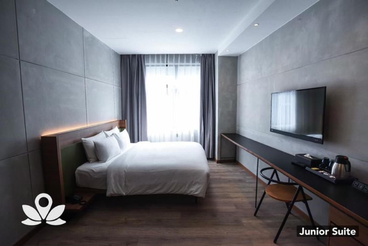 קואלה לומפור Ceria Hotel מראה חיצוני תמונה