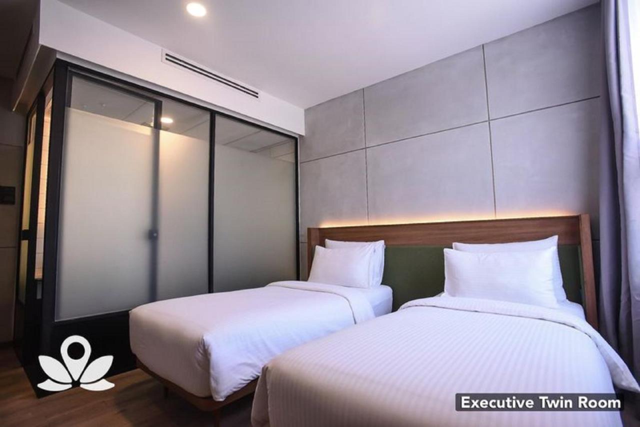 קואלה לומפור Ceria Hotel מראה חיצוני תמונה