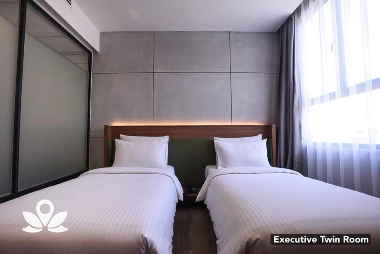 קואלה לומפור Ceria Hotel מראה חיצוני תמונה