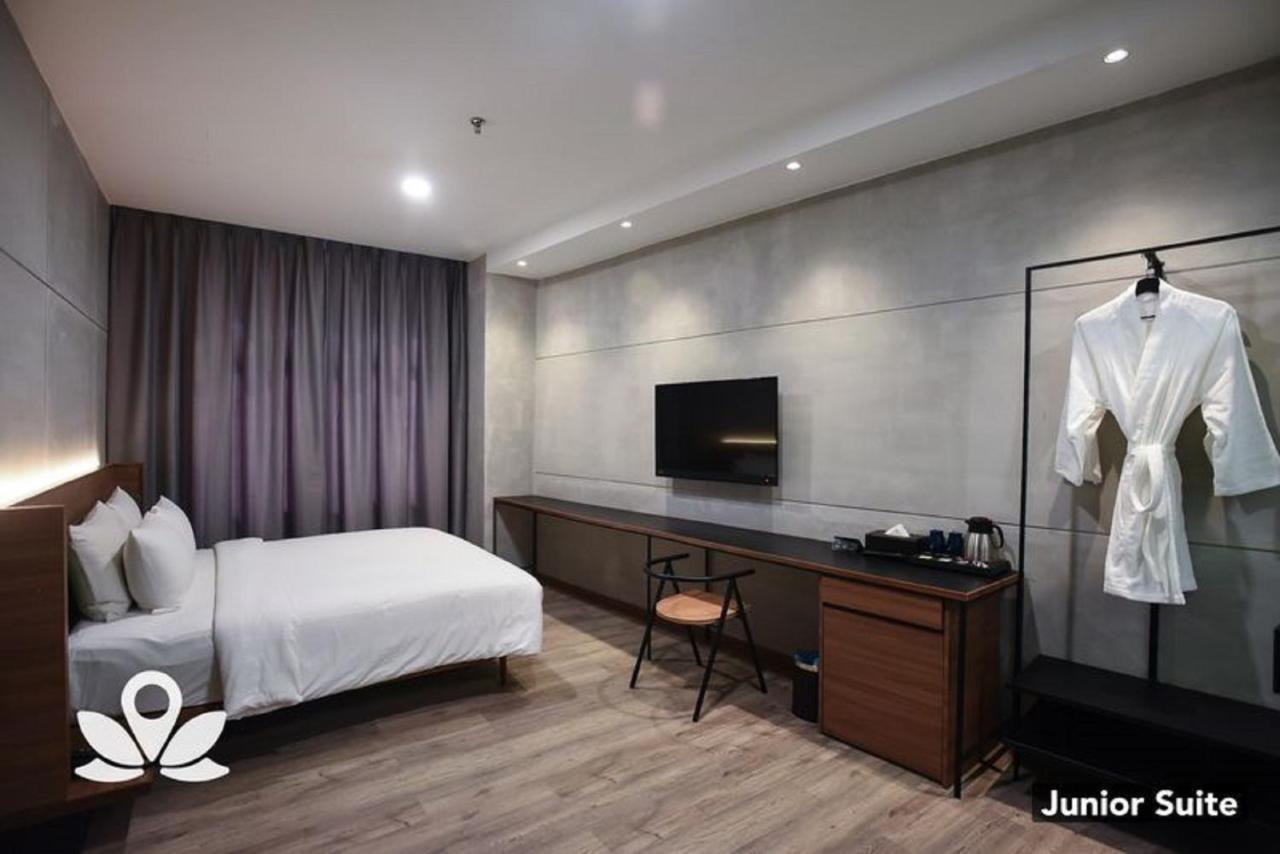 קואלה לומפור Ceria Hotel מראה חיצוני תמונה