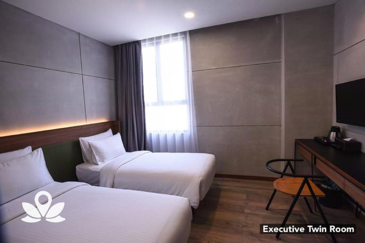 קואלה לומפור Ceria Hotel מראה חיצוני תמונה