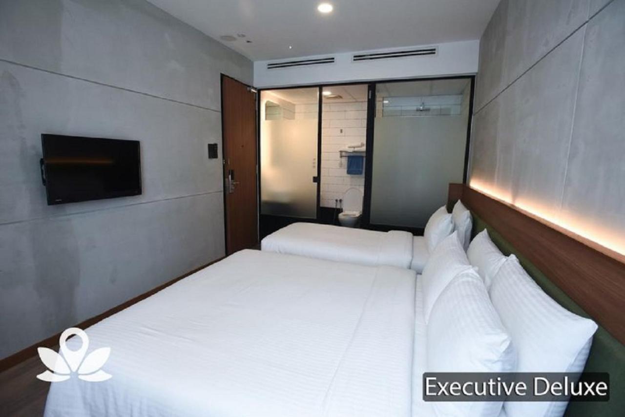 קואלה לומפור Ceria Hotel מראה חיצוני תמונה