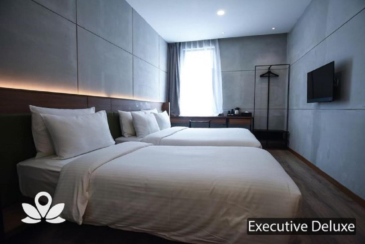 קואלה לומפור Ceria Hotel מראה חיצוני תמונה