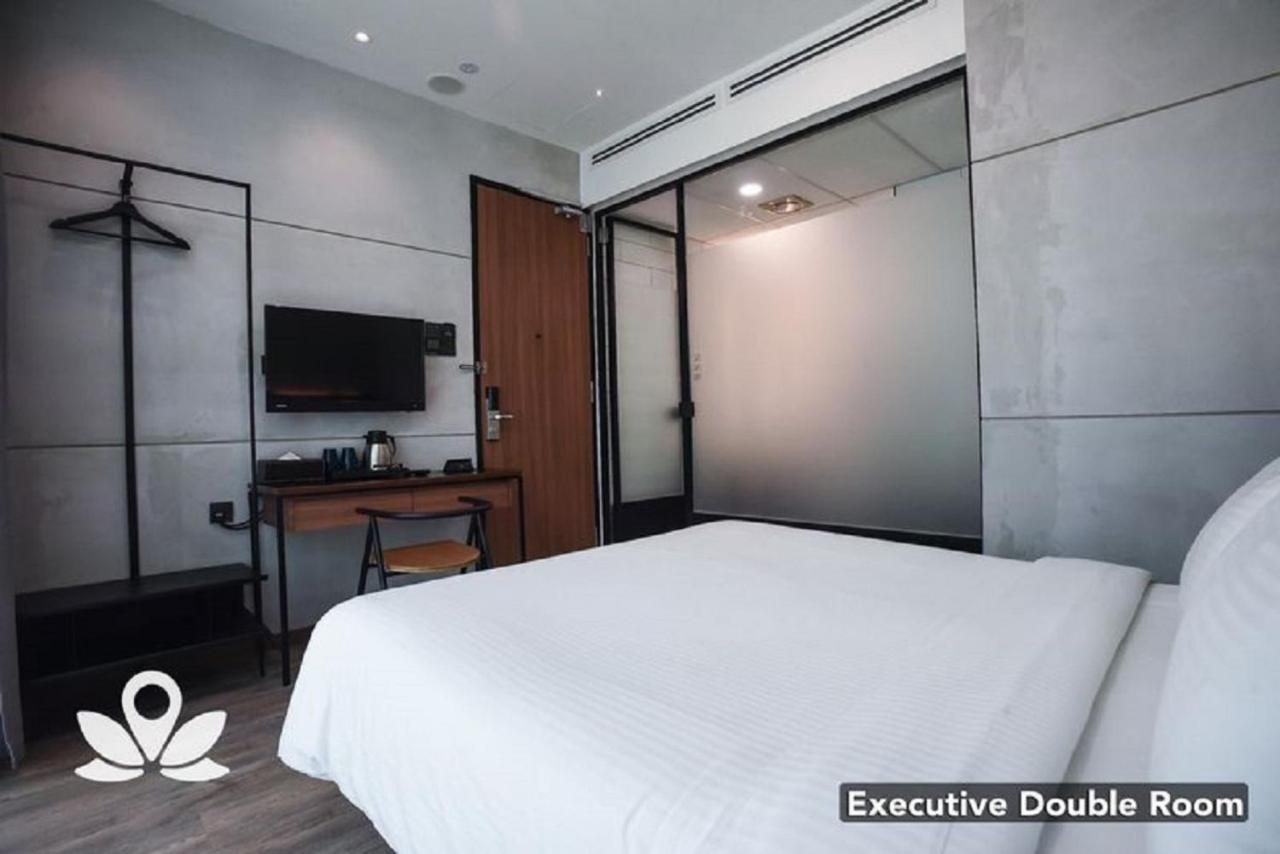 קואלה לומפור Ceria Hotel מראה חיצוני תמונה