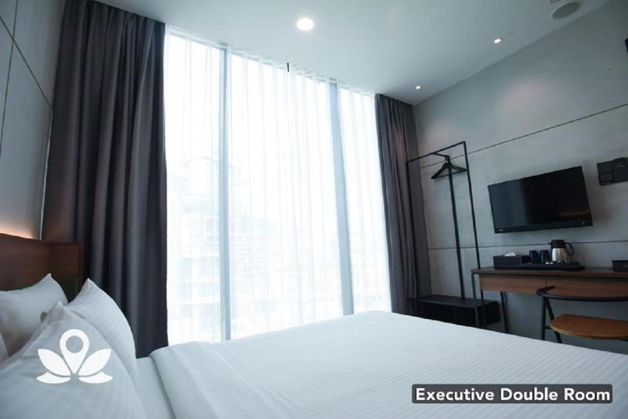 קואלה לומפור Ceria Hotel מראה חיצוני תמונה
