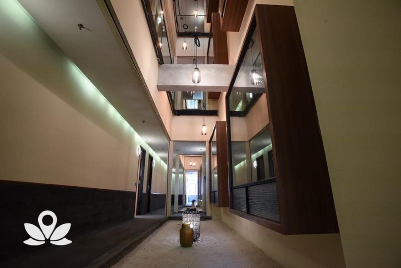 קואלה לומפור Ceria Hotel מראה חיצוני תמונה
