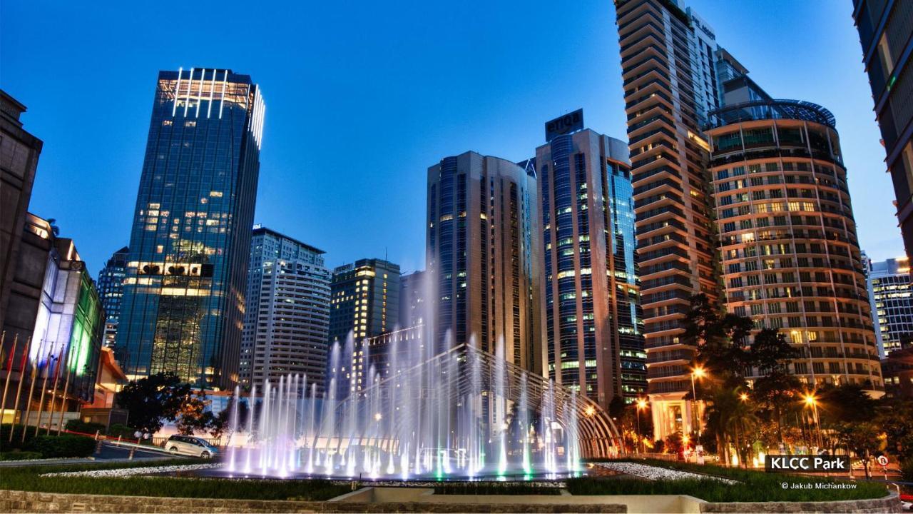 קואלה לומפור Ceria Hotel מראה חיצוני תמונה